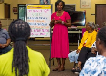 The Left Notches Another Win With This Secret Weapon: Old-Fashioned Organizing