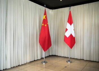 Deal reached to abolish nearly all tariffs on Swiss exports to China
