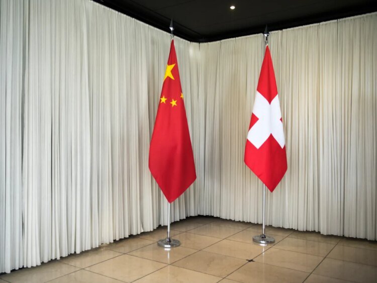 Deal reached to abolish nearly all tariffs on Swiss exports to China