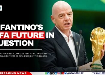 Infantino’s FIFA Future in Question