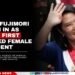 Keiko Fujimori Sworn In as Peru’s First Elected Female President