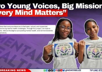 Two Young Voices, Big Mission: “Every Mind Matters”