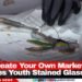“Create Your Own Market”: DYS Teaches Youth Stained Glass, Free