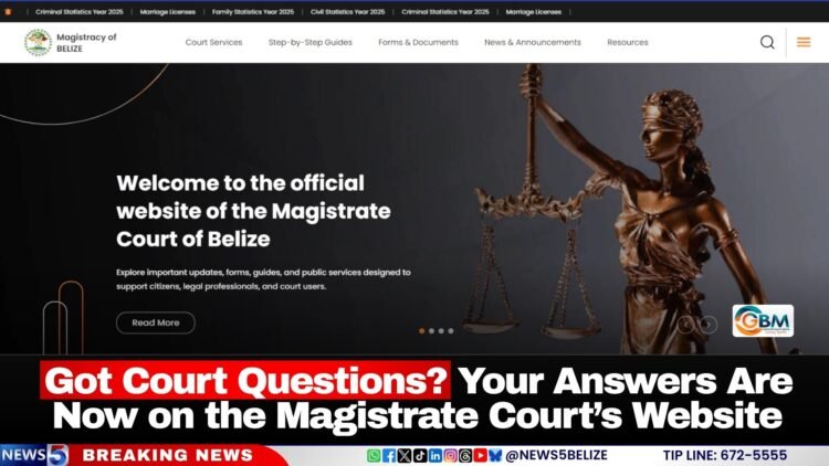 Got Court Questions? Your Answers Are Now on the Magistrate Court’s Website