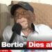 “Mr Bertie” Dies at 109 