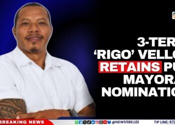 3-Term ‘Rigo’ Vellos Retains PUP Mayoral Nomination