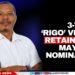 3-Term ‘Rigo’ Vellos Retains PUP Mayoral Nomination