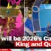 Who will be 2026’s Carnival King and Queen?
