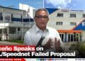 Briceño Speaks on BTL/Speednet Failed Proposal