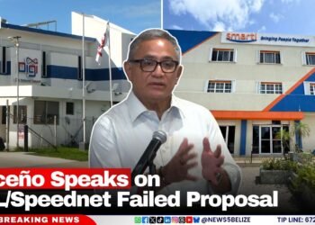 Briceño Speaks on BTL/Speednet Failed Proposal