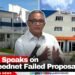 Briceño Speaks on BTL/Speednet Failed Proposal