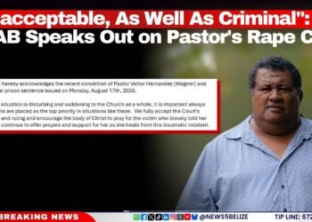 “Unacceptable, As Well As Criminal”: NEAB Speaks Out on Pastor’s Rape Case