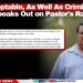 “Unacceptable, As Well As Criminal”: NEAB Speaks Out on Pastor’s Rape Case