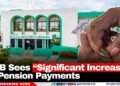 SSB Sees “Significant Increase” in Pension Payments