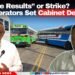 “Positive Results” or Strike? Bus Operators Set Cabinet Deadline