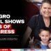 Milagro Garel Shows Signs of Progress
