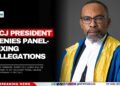 CCJ President Denies Panel-Fixing Allegations