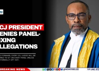 CCJ President Denies Panel-Fixing Allegations
