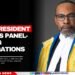 CCJ President Denies Panel-Fixing Allegations