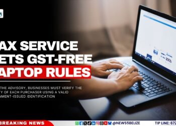 Tax Service Sets GST-Free Laptop Rules
