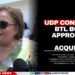 UDP Condemns BTL Board’s Approval of SMART Acquisition