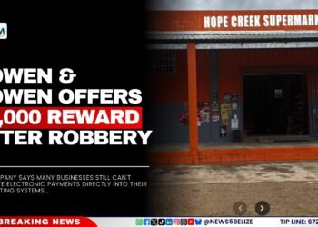 Bowen & Bowen Offers $5,000 Reward After Robbery