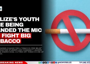 Belize’s Youth Are Being Handed the Mic to Fight Big Tobacco