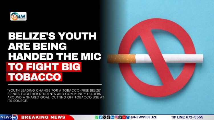 Belize’s Youth Are Being Handed the Mic to Fight Big Tobacco