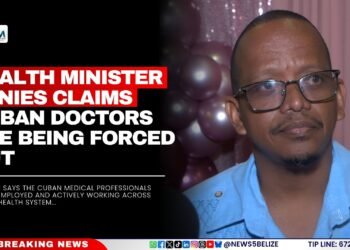 Health Minister Denies Claims Cuban Doctors Are Being Forced Out