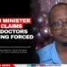 Health Minister Denies Claims Cuban Doctors Are Being Forced Out