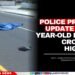 Police Provide Update on 77-Year-Old Killed Crossing Highway