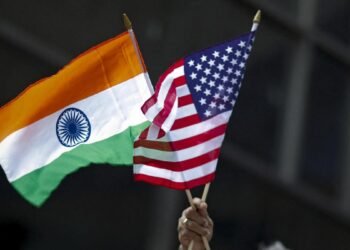 The changing logic of the India-U.S. partnership