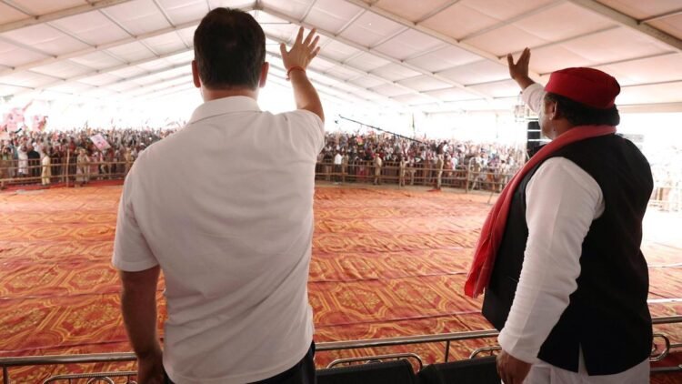 Beyond an alliance, the case for a Congress-SP merger
