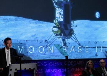Explained | What is NASA’s Moon Base programme, why it wants India to be part of it ?