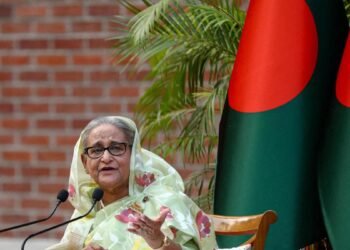 Sheikh Hasina’s media event can hurt ties with India: Bangladesh