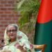 Sheikh Hasina’s media event can hurt ties with India: Bangladesh