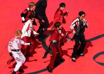 BTS pulls out of Grammys after Asian pop category introduction