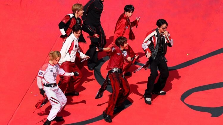 BTS pulls out of Grammys after Asian pop category introduction