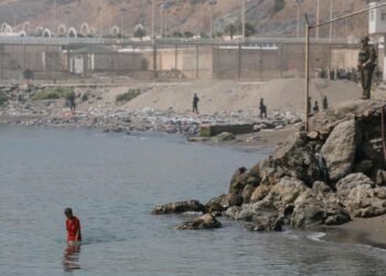 Morocco beefs up security at Ceuta and Melilla borders after online calls for new crossings
