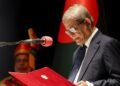Mirza Fakhrul Islam Alamgir takes oath as Bangladesh’s President
