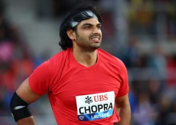 Neeraj Chopra ruled out of 2026 Asian Games, Diamond League Finals due to ankle injury