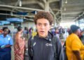 McIntyre eyes Junior Worlds after Peru triumph