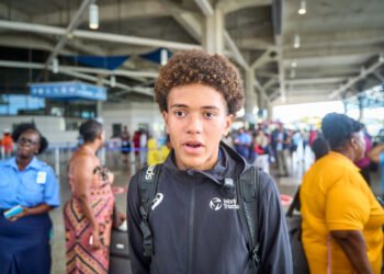 McIntyre eyes Junior Worlds after Peru triumph