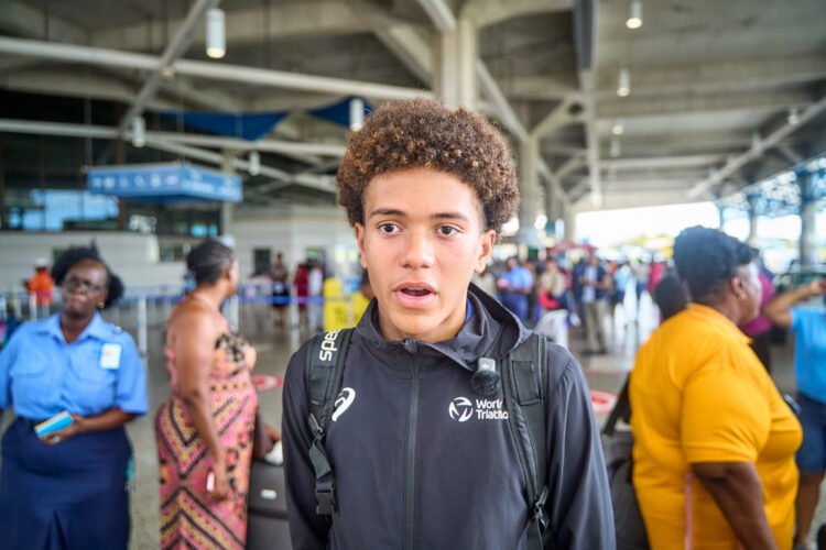 McIntyre eyes Junior Worlds after Peru triumph