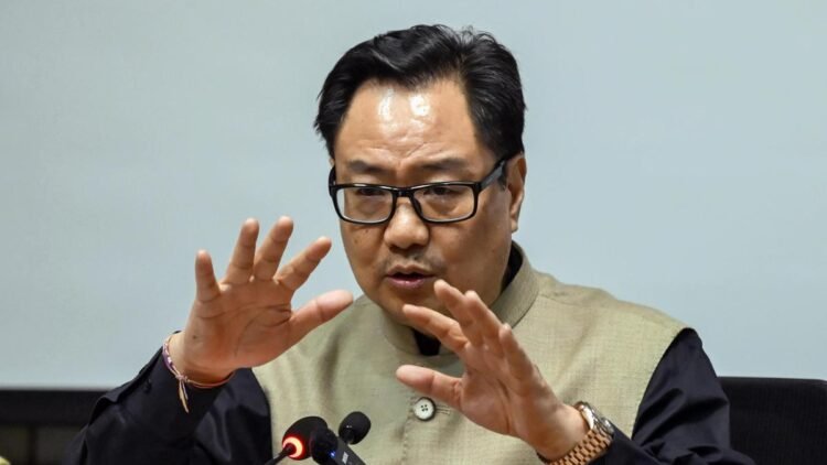 Rahul, Rijiju spar over linking delimitation to women’s quota law