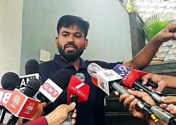‘Don’t behave like Delhi police’: Abhijeet Dipke seeks removal of ‘rude’ cop from security duty at his home