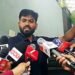 ‘Don’t behave like Delhi police’: Abhijeet Dipke seeks removal of ‘rude’ cop from security duty at his home