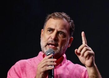 Bihar government using police to evade accountability, says Rahul Gandhi