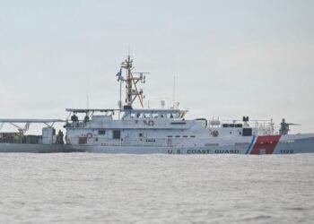 Fiji and US strengthen maritime security through joint operations