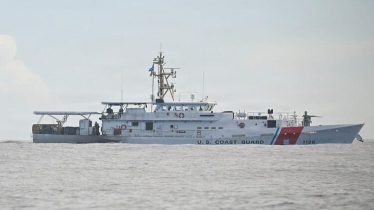 Fiji and US strengthen maritime security through joint operations